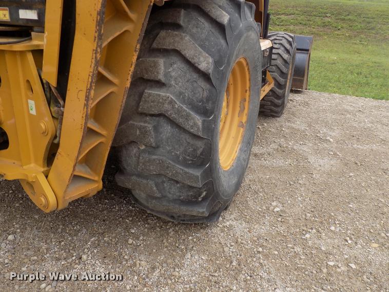 image for item DP9976 2012 Caterpillar 420F IT backhoe