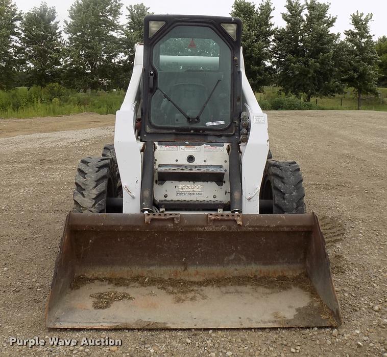 image for item DP9978 2005 Bobcat S250 skid steer