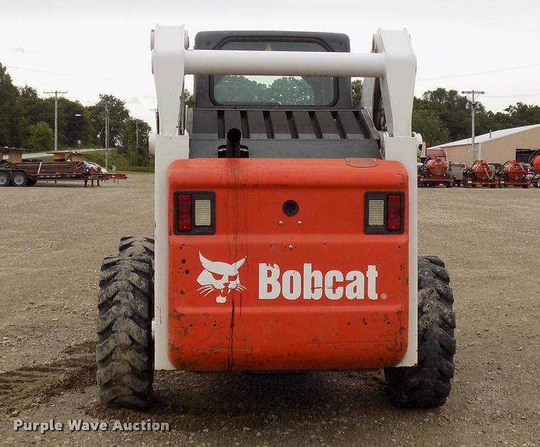 image for item DP9978 2005 Bobcat S250 skid steer