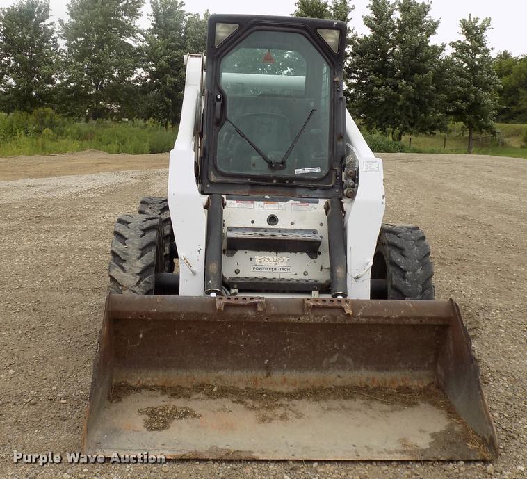 image for item DP9978 2005 Bobcat S250 skid steer