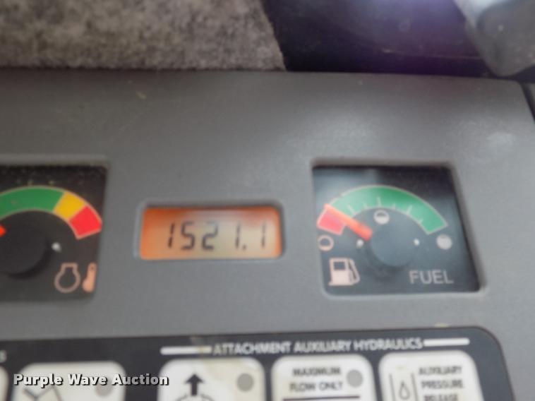 image for item DP9978 2005 Bobcat S250 skid steer