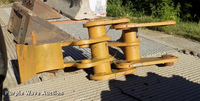 image for item DP9980 Bodine APWS-215 wood splitter/stumper