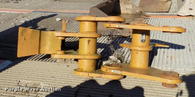 image for item DP9980 Bodine APWS-215 wood splitter/stumper