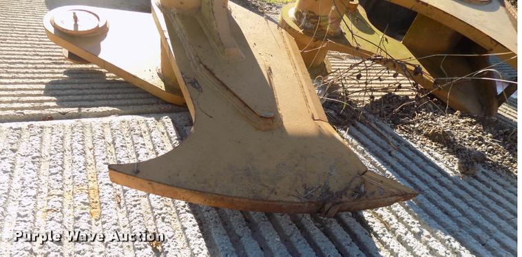 image for item DP9980 Bodine APWS-215 wood splitter/stumper