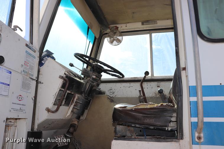 image for item DQ9312 1992 Crane Carrier Glider Kit GK ready mix truck