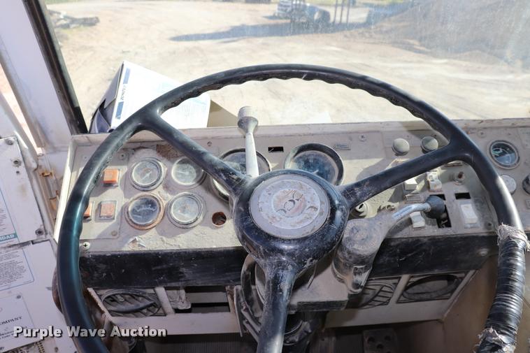 image for item DQ9312 1992 Crane Carrier Glider Kit GK ready mix truck