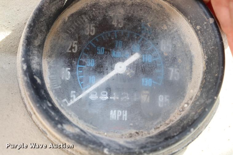 image for item DQ9312 1992 Crane Carrier Glider Kit GK ready mix truck