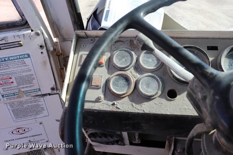 image for item DQ9312 1992 Crane Carrier Glider Kit GK ready mix truck