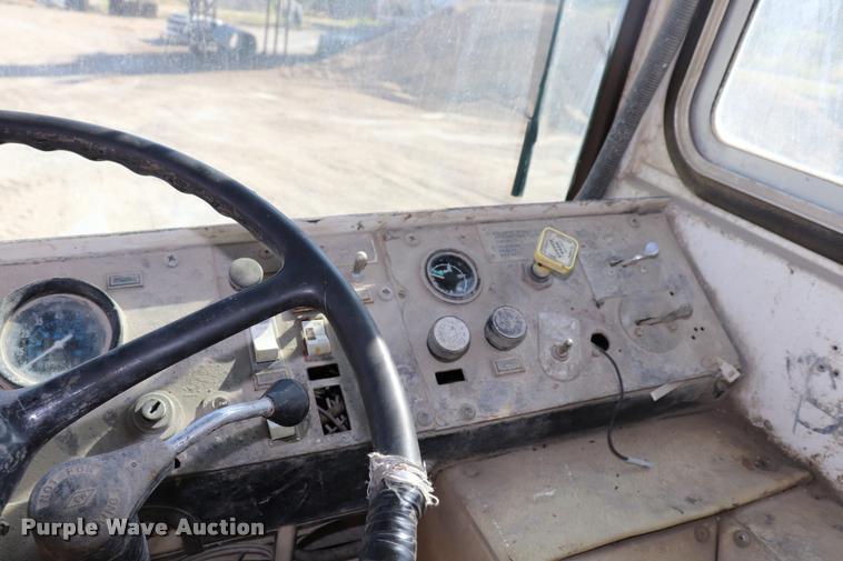 image for item DQ9312 1992 Crane Carrier Glider Kit GK ready mix truck