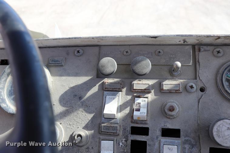 image for item DQ9312 1992 Crane Carrier Glider Kit GK ready mix truck