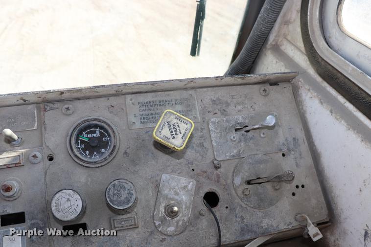 image for item DQ9312 1992 Crane Carrier Glider Kit GK ready mix truck