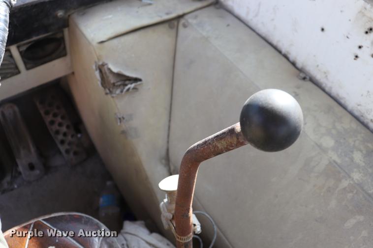 image for item DQ9312 1992 Crane Carrier Glider Kit GK ready mix truck