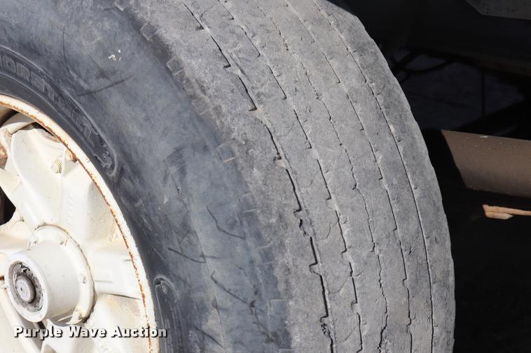 image for item DQ9312 1992 Crane Carrier Glider Kit GK ready mix truck