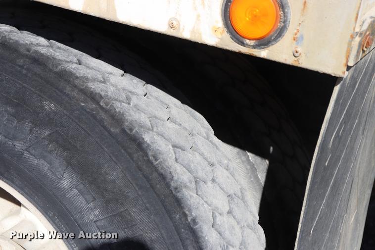 image for item DQ9312 1992 Crane Carrier Glider Kit GK ready mix truck