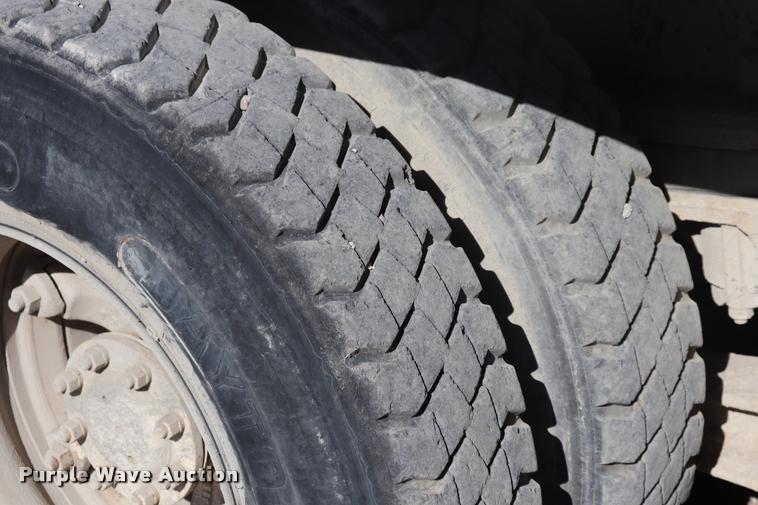 image for item DQ9312 1992 Crane Carrier Glider Kit GK ready mix truck