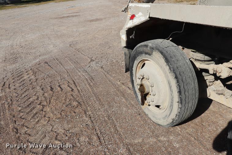 image for item DQ9312 1992 Crane Carrier Glider Kit GK ready mix truck