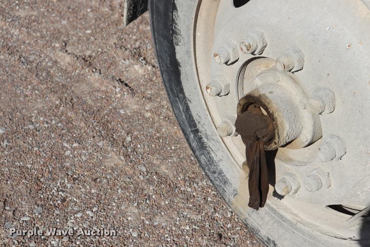 image for item DQ9312 1992 Crane Carrier Glider Kit GK ready mix truck