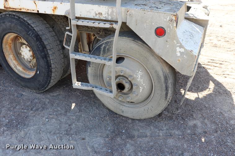 image for item DQ9312 1992 Crane Carrier Glider Kit GK ready mix truck