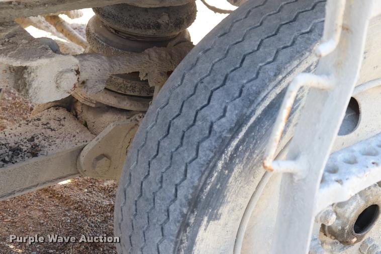 image for item DQ9312 1992 Crane Carrier Glider Kit GK ready mix truck