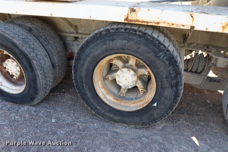 image for item DQ9312 1992 Crane Carrier Glider Kit GK ready mix truck