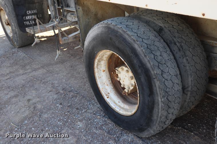 image for item DQ9312 1992 Crane Carrier Glider Kit GK ready mix truck