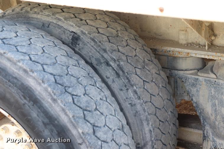 image for item DQ9312 1992 Crane Carrier Glider Kit GK ready mix truck