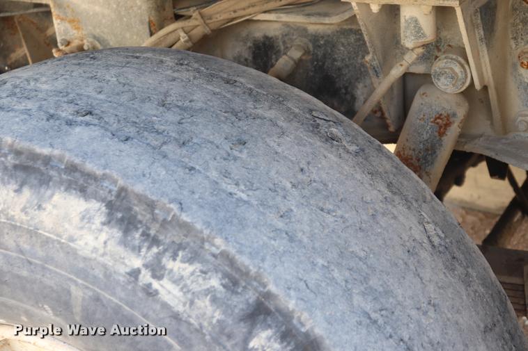 image for item DQ9312 1992 Crane Carrier Glider Kit GK ready mix truck