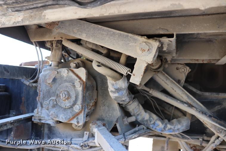 image for item DQ9312 1992 Crane Carrier Glider Kit GK ready mix truck