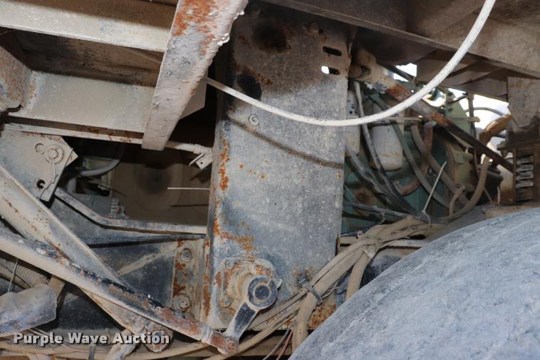 image for item DQ9312 1992 Crane Carrier Glider Kit GK ready mix truck