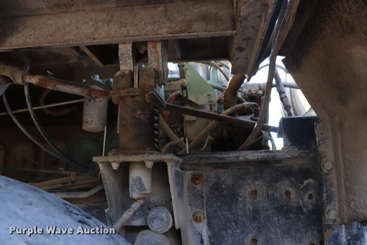 image for item DQ9312 1992 Crane Carrier Glider Kit GK ready mix truck