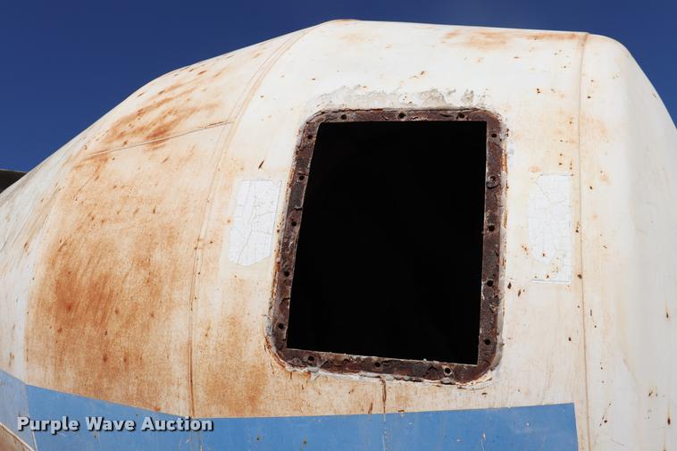 image for item DQ9312 1992 Crane Carrier Glider Kit GK ready mix truck