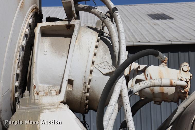 image for item DQ9312 1992 Crane Carrier Glider Kit GK ready mix truck