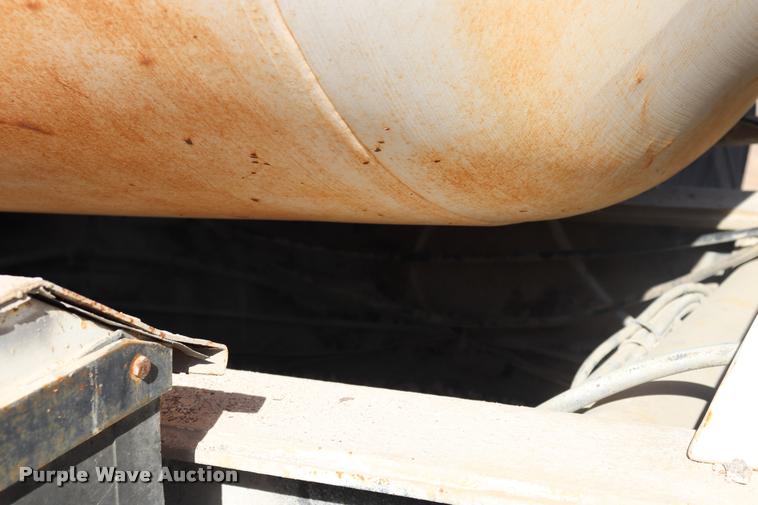 image for item DQ9312 1992 Crane Carrier Glider Kit GK ready mix truck