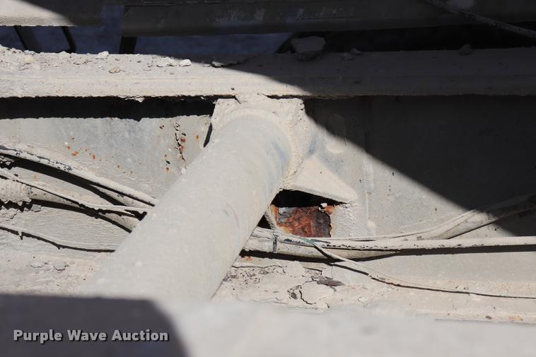 image for item DQ9312 1992 Crane Carrier Glider Kit GK ready mix truck