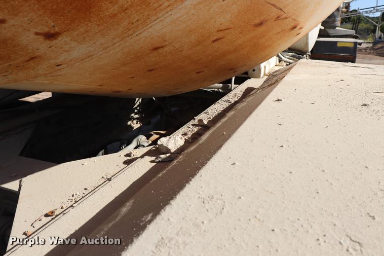 image for item DQ9312 1992 Crane Carrier Glider Kit GK ready mix truck