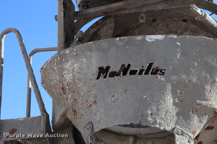 image for item DQ9312 1992 Crane Carrier Glider Kit GK ready mix truck