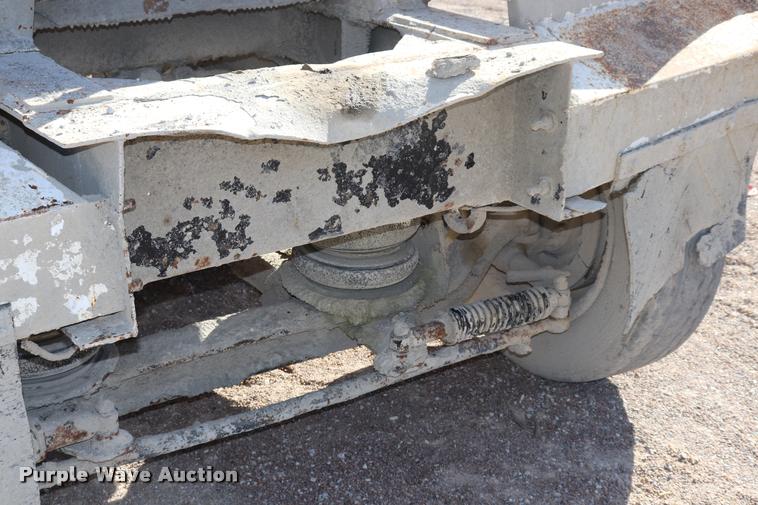 image for item DQ9312 1992 Crane Carrier Glider Kit GK ready mix truck