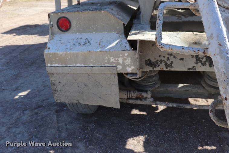 image for item DQ9312 1992 Crane Carrier Glider Kit GK ready mix truck