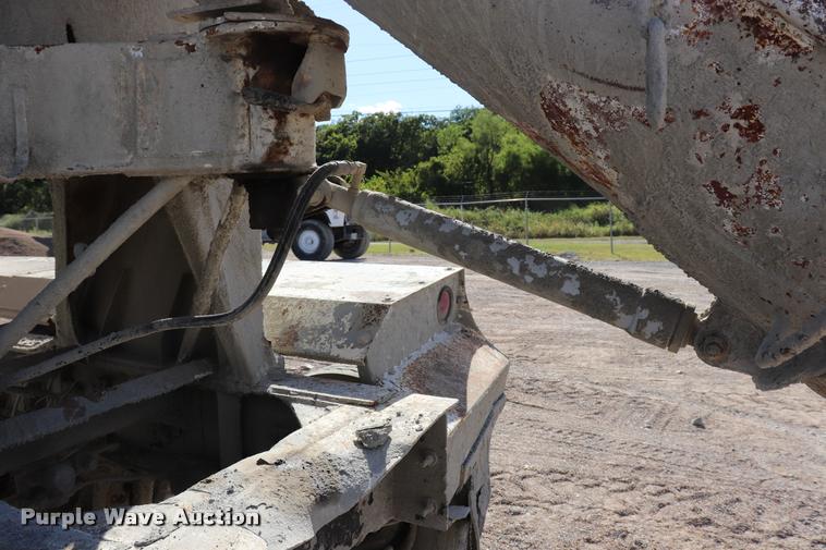 image for item DQ9312 1992 Crane Carrier Glider Kit GK ready mix truck