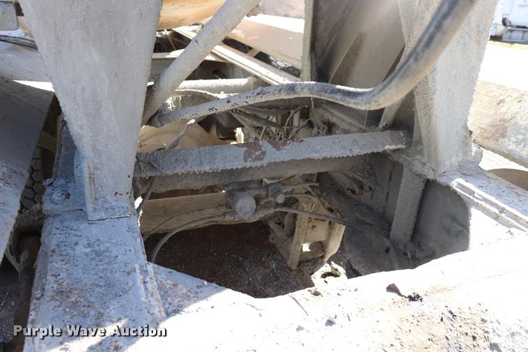 image for item DQ9312 1992 Crane Carrier Glider Kit GK ready mix truck