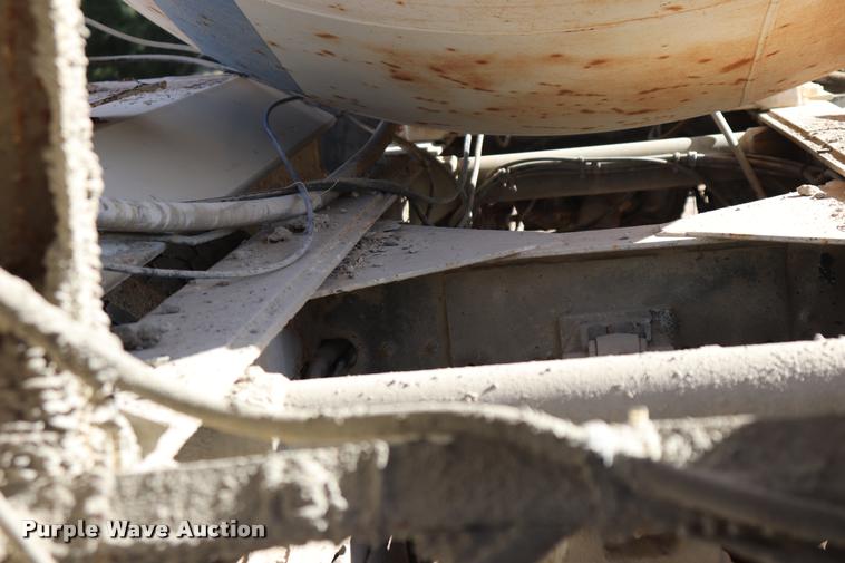 image for item DQ9312 1992 Crane Carrier Glider Kit GK ready mix truck