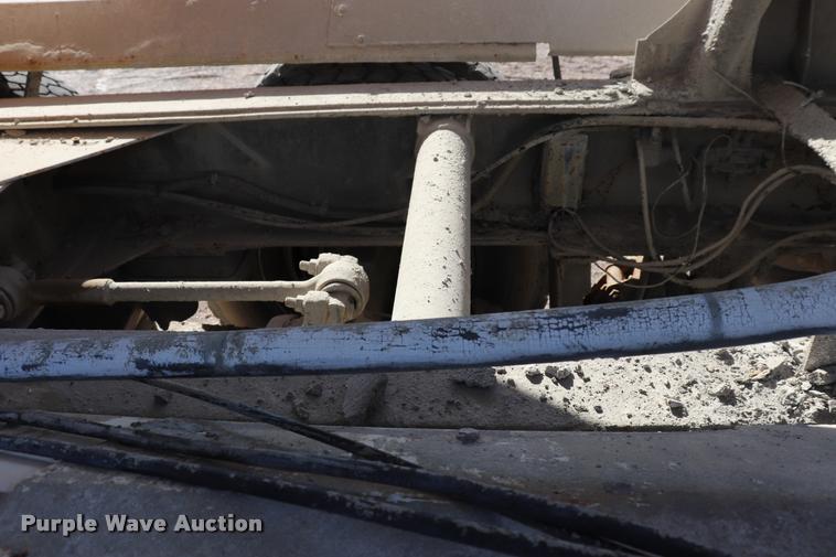 image for item DQ9312 1992 Crane Carrier Glider Kit GK ready mix truck