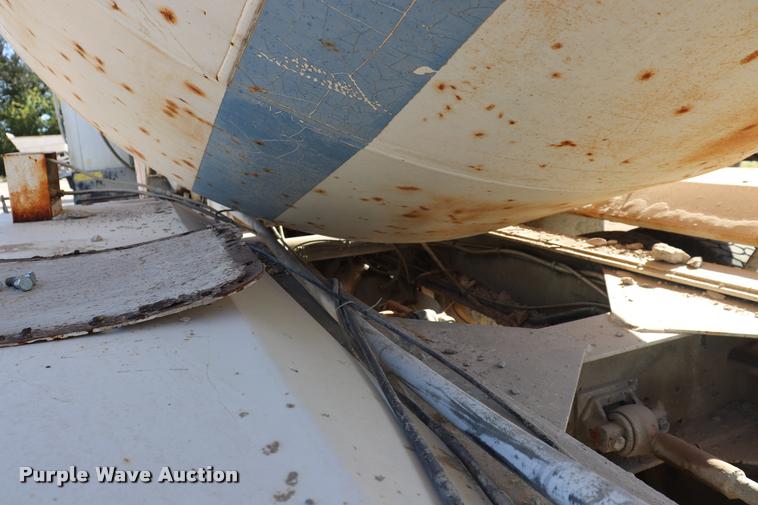 image for item DQ9312 1992 Crane Carrier Glider Kit GK ready mix truck