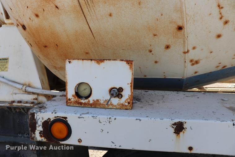 image for item DQ9312 1992 Crane Carrier Glider Kit GK ready mix truck