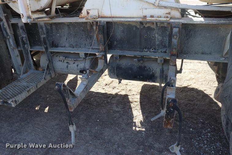 image for item DQ9312 1992 Crane Carrier Glider Kit GK ready mix truck