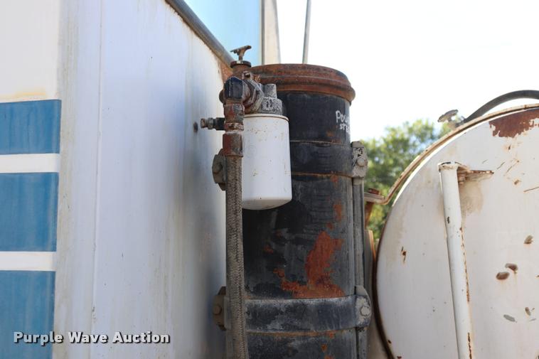 image for item DQ9312 1992 Crane Carrier Glider Kit GK ready mix truck