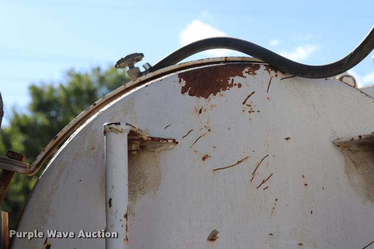 image for item DQ9312 1992 Crane Carrier Glider Kit GK ready mix truck