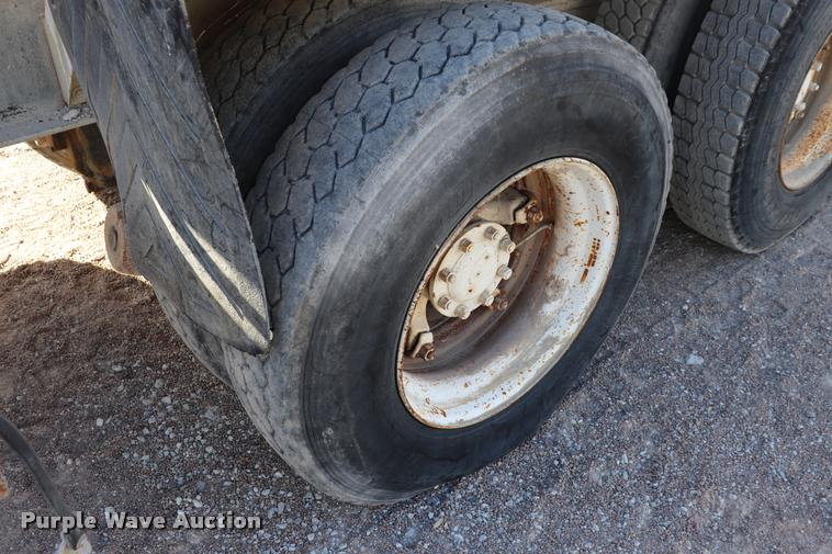 image for item DQ9312 1992 Crane Carrier Glider Kit GK ready mix truck