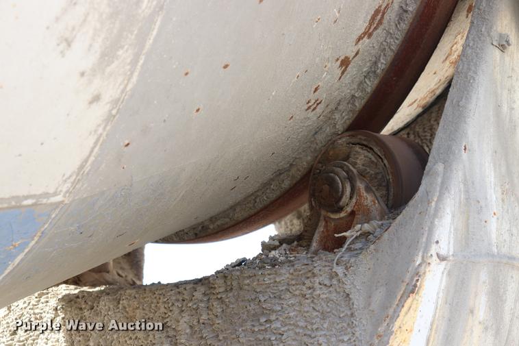 image for item DQ9312 1992 Crane Carrier Glider Kit GK ready mix truck