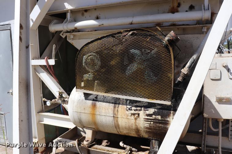 image for item DQ9313 Ross Super 100 Uniplant concrete batch plant